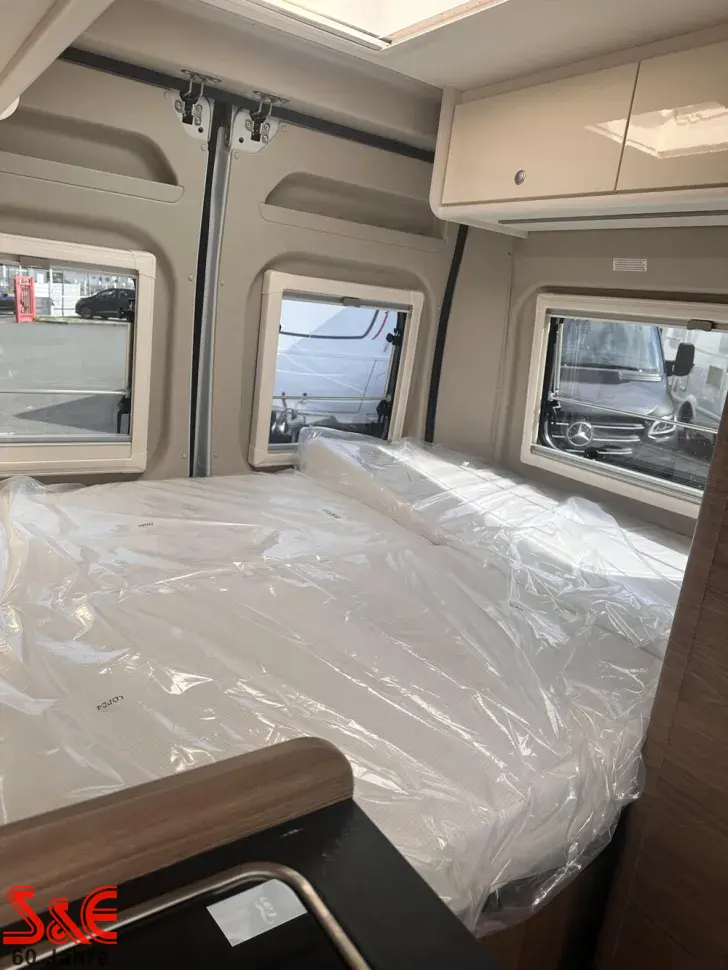 Fahrzeugbild Corigon Camper Van 55 D #6