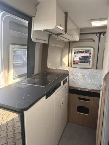 Fahrzeugbild Corigon Camper Van 55 D #7