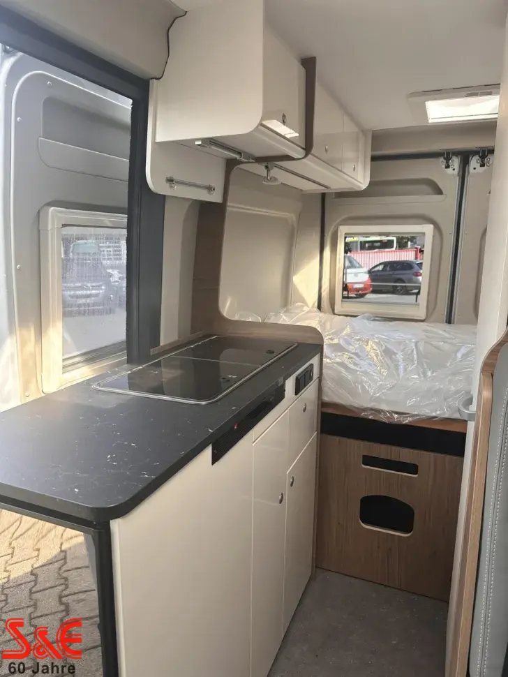Fahrzeugbild Corigon Camper Van 55 D #7