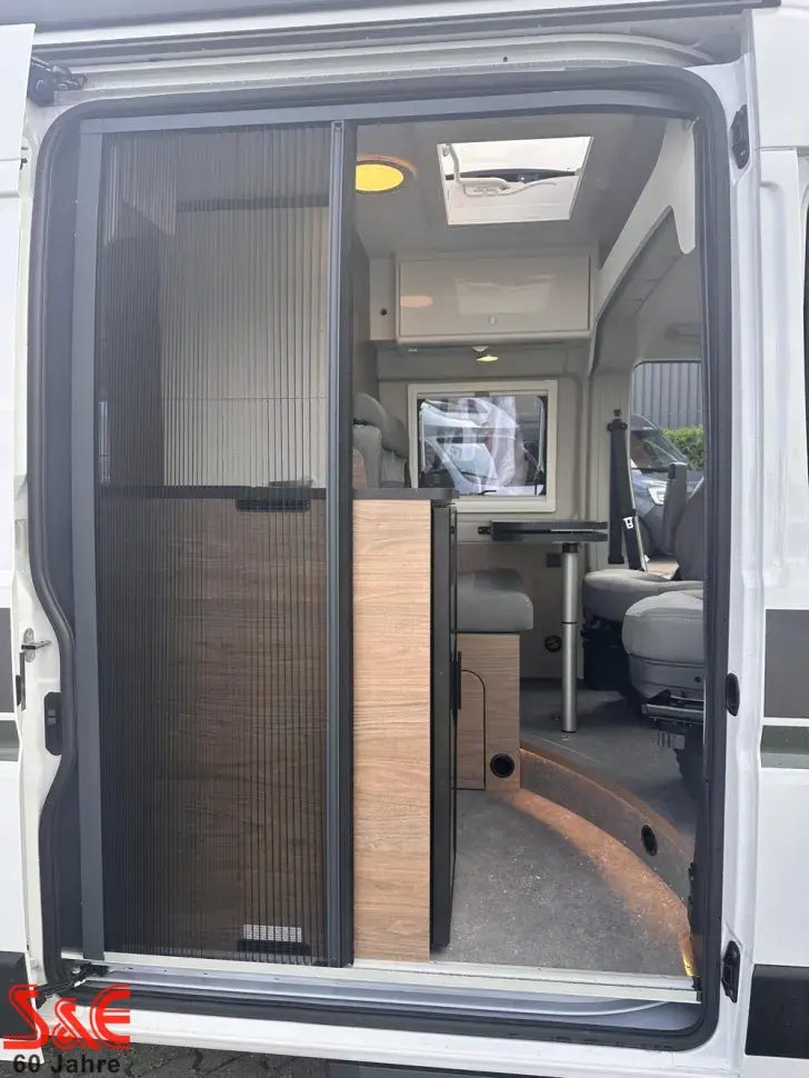 Fahrzeugbild Corigon Camper Van 55 D #8