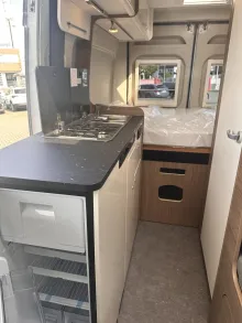 Fahrzeugbild Corigon Camper Van 55 D #10