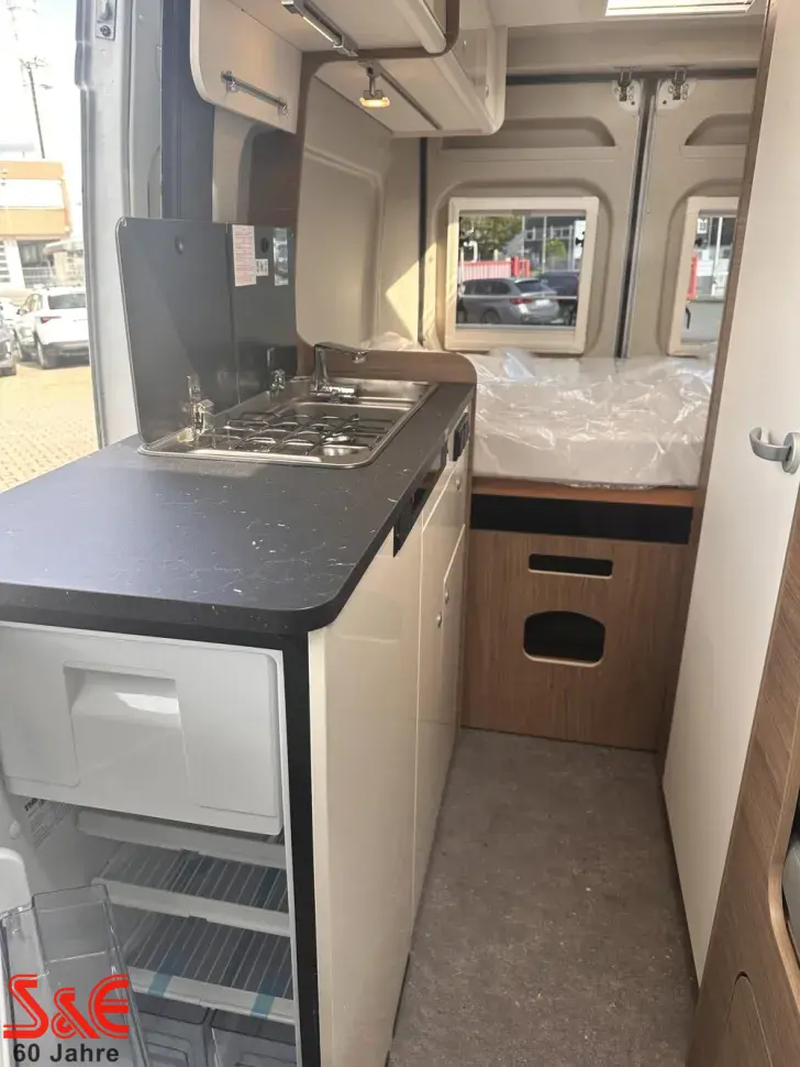 Fahrzeugbild Corigon Camper Van 55 D #10