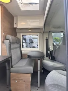 Fahrzeugbild Corigon Camper Van 55 D #11