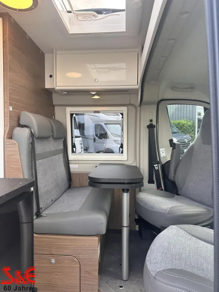 Fahrzeugbild Corigon Camper Van 55 D #11