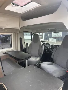 Fahrzeugbild Corigon Camper Van 55 D #12