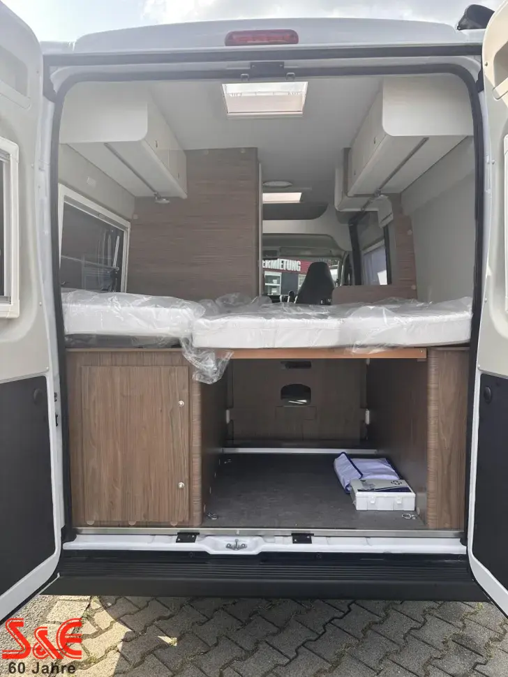 Fahrzeugbild Corigon Camper Van 55 D #13