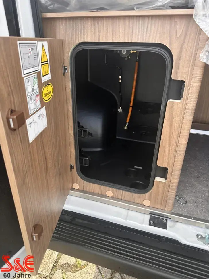 Fahrzeugbild Corigon Camper Van 55 D #14