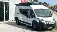 Fahrzeugbild Sunlight Camper Van Cliff 600 Adventure Edition RT #14