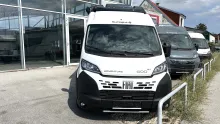 Fahrzeugbild Sunlight Camper Van Cliff 600 Adventure Edition RT #15