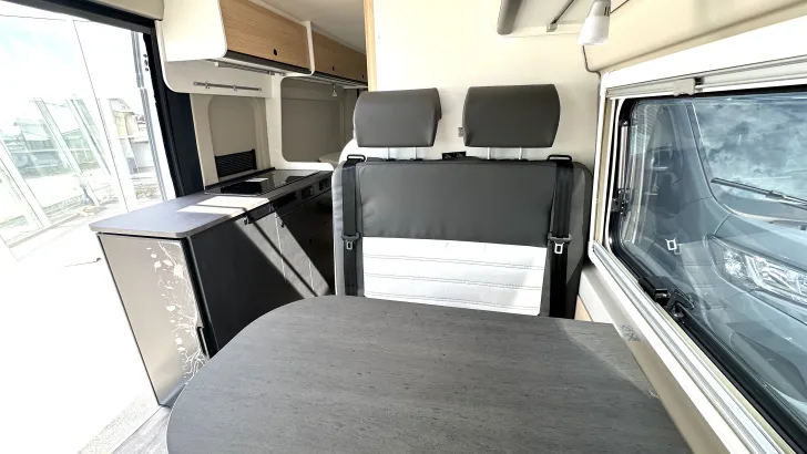 Fahrzeugbild Sunlight Camper Van Cliff 600 Adventure Edition RT #7