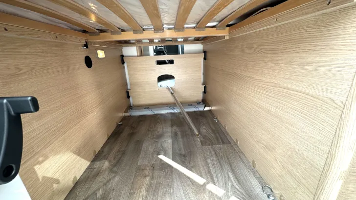 Fahrzeugbild Sunlight Camper Van Cliff 600 Adventure Edition RT #11