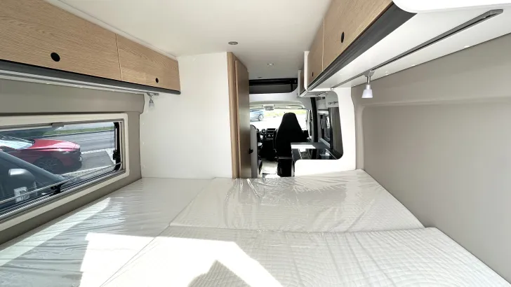 Fahrzeugbild Sunlight Camper Van Cliff 600 Adventure Edition RT #9