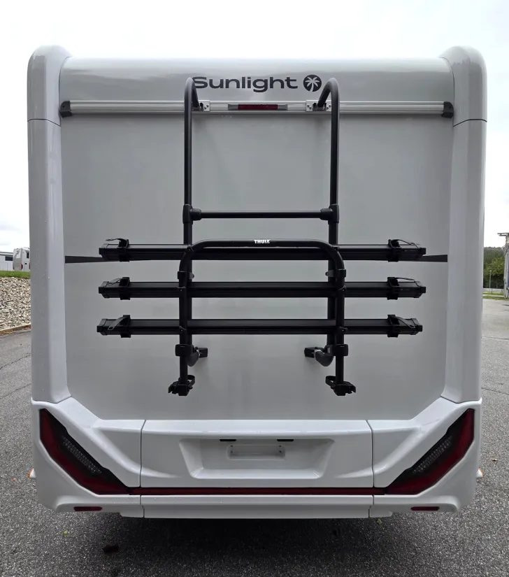 Fahrzeugbild Sunlight Adventure T 67 Aktion  Ready to roll? #5