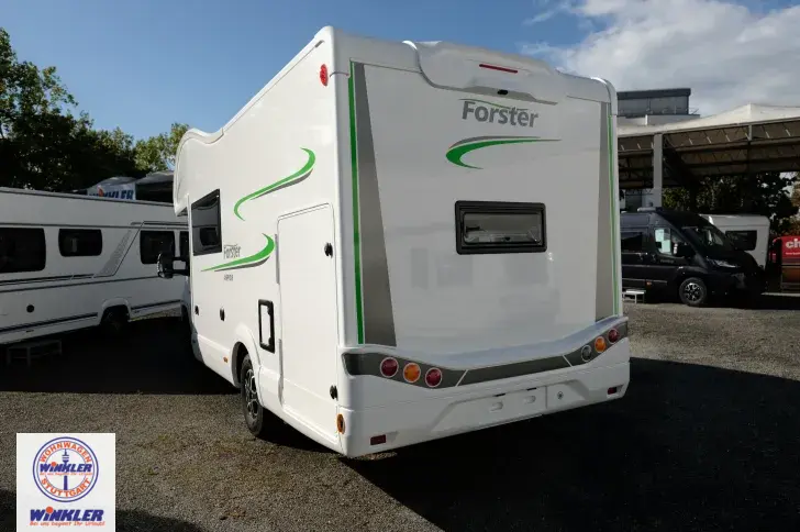 Fahrzeugbild Forster A 699 DVB - 4.000 Euro Preisvorteil #5