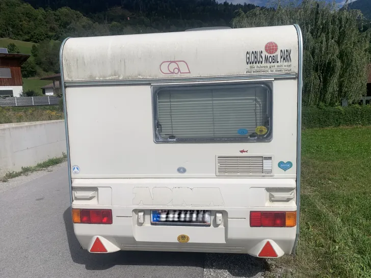 Fahrzeugbild Adria B 360 UH #4