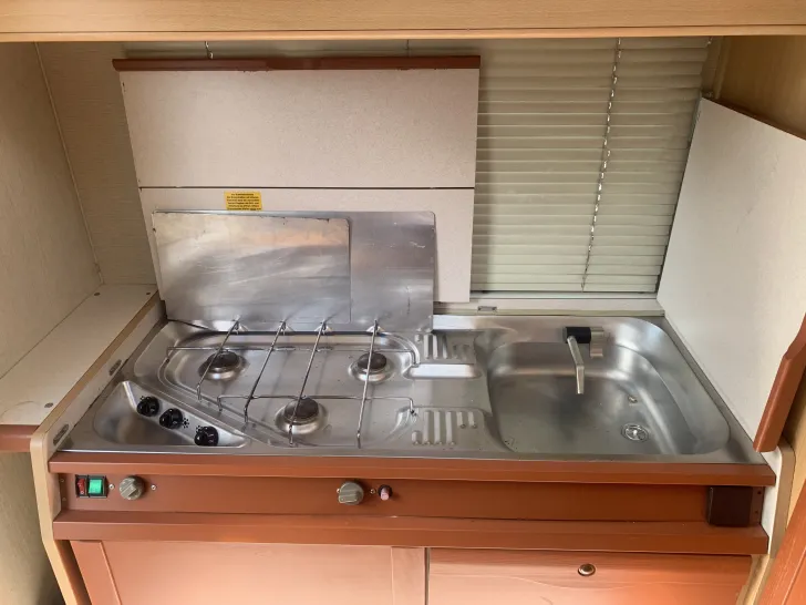 Fahrzeugbild Adria B 360 UH #6