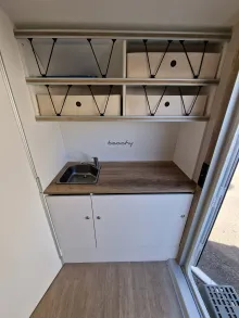 Fahrzeugbild Hobby Beachy 450 - ehm. Mietfahrzeug #5