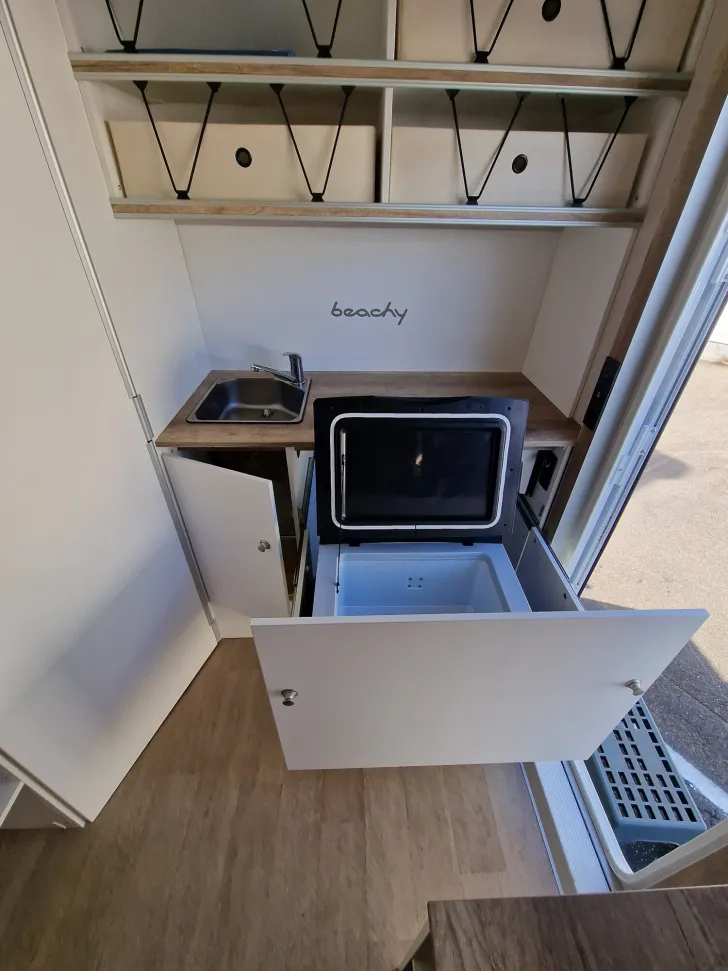 Fahrzeugbild Hobby Beachy 450 - ehm. Mietfahrzeug #6