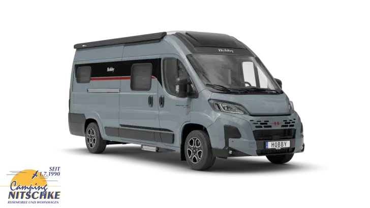 Fahrzeugbild Hobby PRESTIGE Van 640 ET First Edition #1
