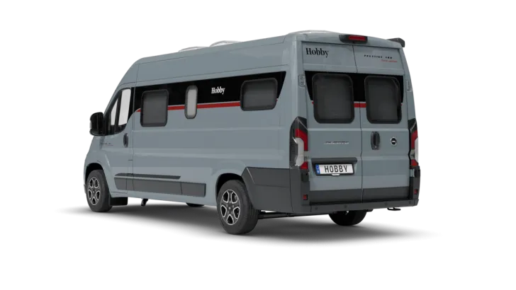Fahrzeugbild Hobby PRESTIGE Van 640 ET First Edition #4