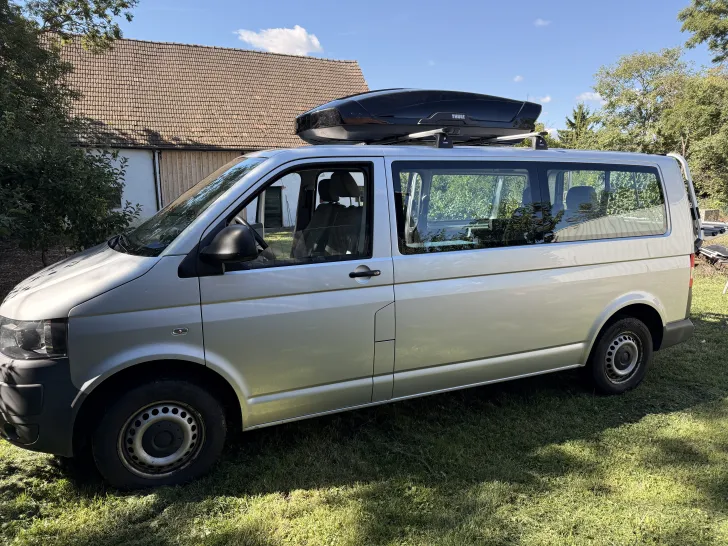 Fahrzeugbild VW Sonstige 1.9 TDI #1