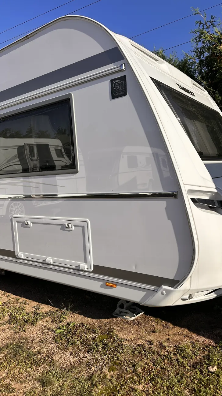 Fahrzeugbild Tabbert Puccini 550 E 2,3 Ausstellungspreis ! unbenutzt #24