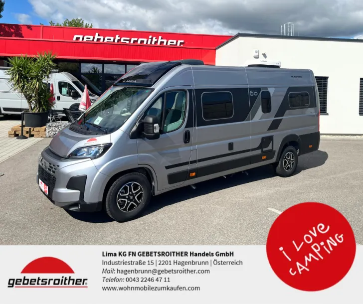 Fahrzeugbild Adria Twin 640 SGX 60 Years - Jubiläumsmodell - Automatik #1