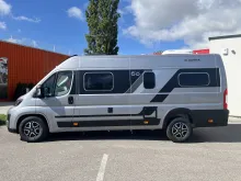 Fahrzeugbild Adria Twin 640 SGX 60 Years - Jubiläumsmodell - AUTOMATIK #5