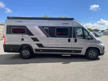 Fahrzeugbild Adria Twin 640 SGX 60 Years - Jubiläumsmodell - AUTOMATIK #7