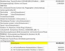 Fahrzeugbild 2in1-Mobil Sleeping Car kurz #2