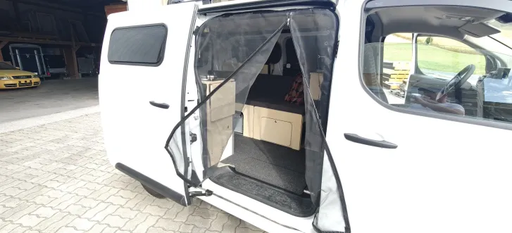 Fahrzeugbild 2in1-Mobil Sleeping Car kurz #8