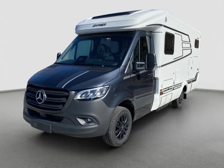 Fahrzeugbild Hymer ML-T 580 Xperience Autarkie/GFK/AHK/NAVI/RFK #2