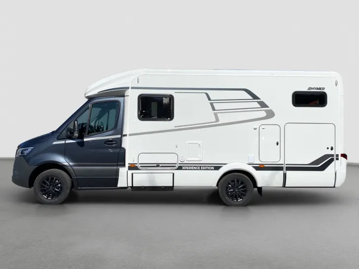 Fahrzeugbild Hymer ML-T 580 Xperience Autarkie/GFK/AHK/NAVI/RFK #4