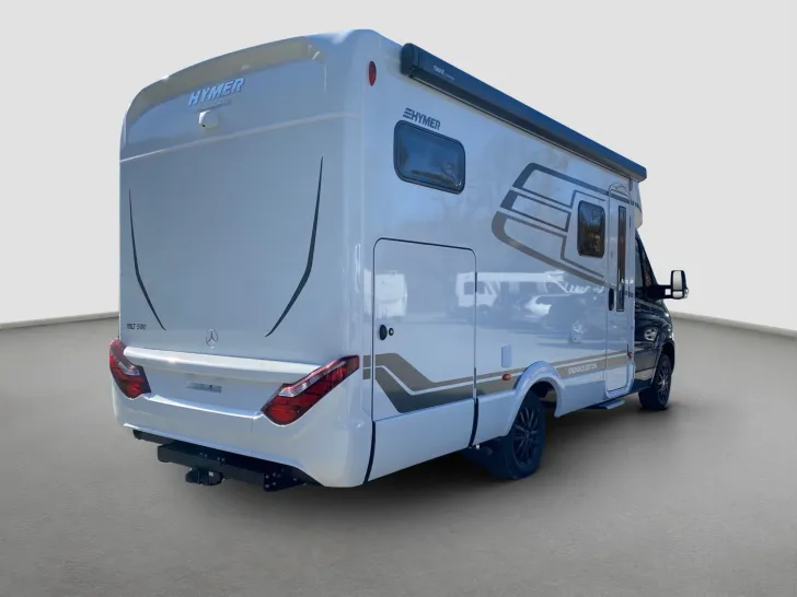 Fahrzeugbild Hymer ML-T 580 Xperience Autarkie/GFK/AHK/NAVI/RFK #7
