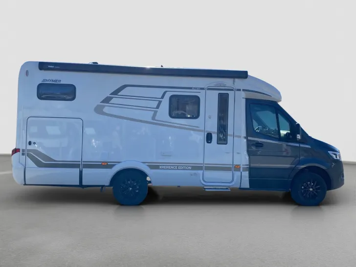 Fahrzeugbild Hymer ML-T 580 Xperience Autarkie/GFK/AHK/NAVI/RFK #8