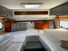 Fahrzeugbild Hymer ML-T 580 Xperience Autarkie/GFK/AHK/NAVI/RFK #14