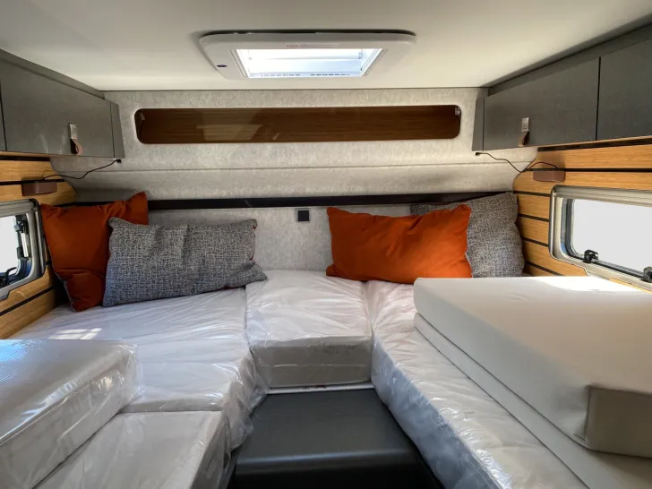 Fahrzeugbild Hymer ML-T 580 Xperience Autarkie/GFK/AHK/NAVI/RFK #14