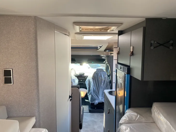 Fahrzeugbild Hymer ML-T 580 Xperience Autarkie/GFK/AHK/NAVI/RFK #15
