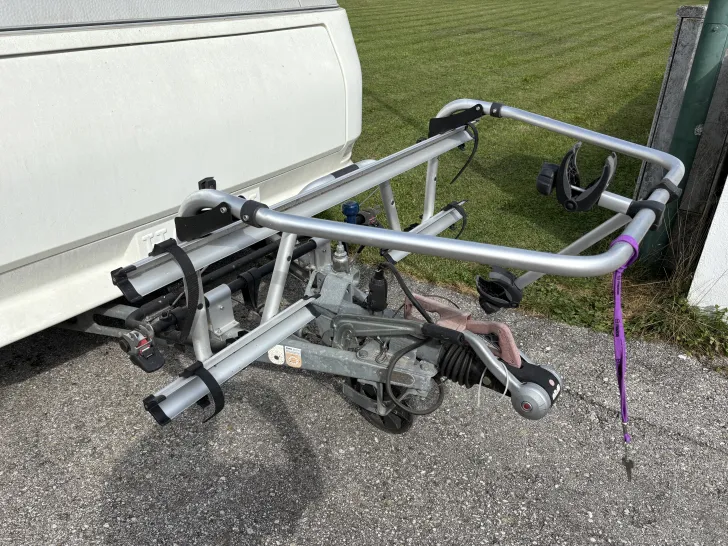 Fahrzeugbild Hobby De Luxe 495 T #7