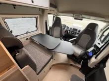 Fahrzeugbild Bürstner Campeo C 600 Skyline|Kamera|SHZ|Automatik|D-Heiz #8
