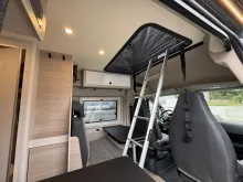 Fahrzeugbild Bürstner Campeo C 600 Skyline|Kamera|SHZ|Automatik|D-Heiz #20