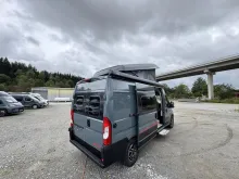 Fahrzeugbild Bürstner Campeo C 600 Skyline|Kamera|SHZ|Automatik|D-Heiz #23