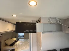 Fahrzeugbild Bürstner Campeo C 600 Skyline|Kamera|SHZ|Automatik|D-Heiz #29