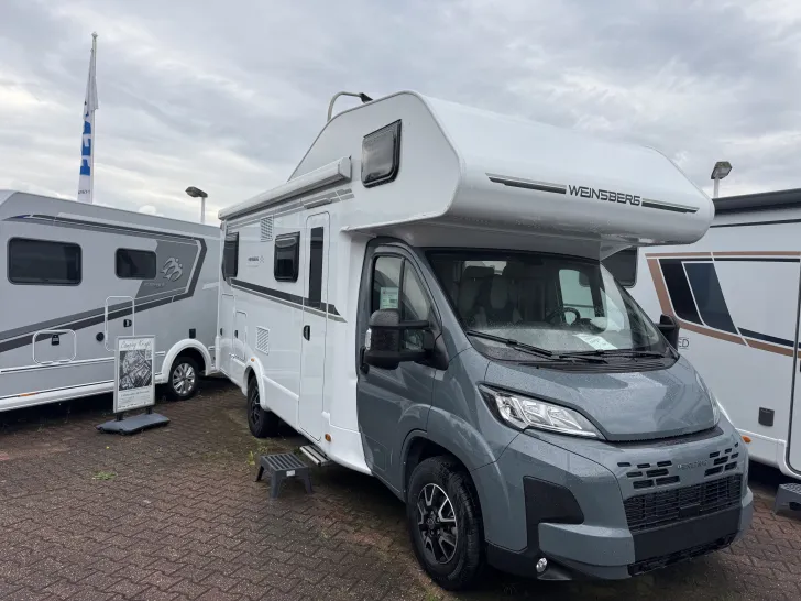 Fahrzeugbild Weinsberg CaraHome 650 DG #1
