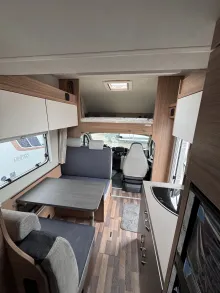 Fahrzeugbild Weinsberg CaraHome 650 DG #14