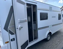 Fahrzeugbild Weinsberg CaraOne 500 FDK 1.700Kg; Steckdosen Paket ;Bugf. #6