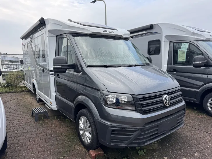 Fahrzeugbild Knaus Van TI 640 MEG VANSATION #1