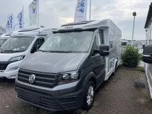 Fahrzeugbild Knaus Van TI 640 MEG VANSATION #3