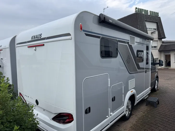 Fahrzeugbild Knaus Van TI 640 MEG VANSATION #4