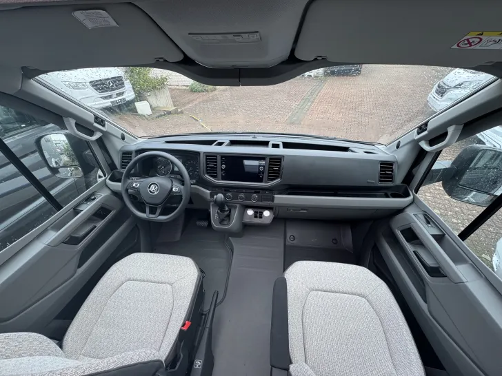 Fahrzeugbild Knaus Van TI 640 MEG VANSATION #6